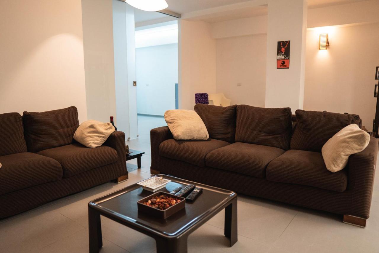 Loft 21 Apartment Matera Luaran gambar